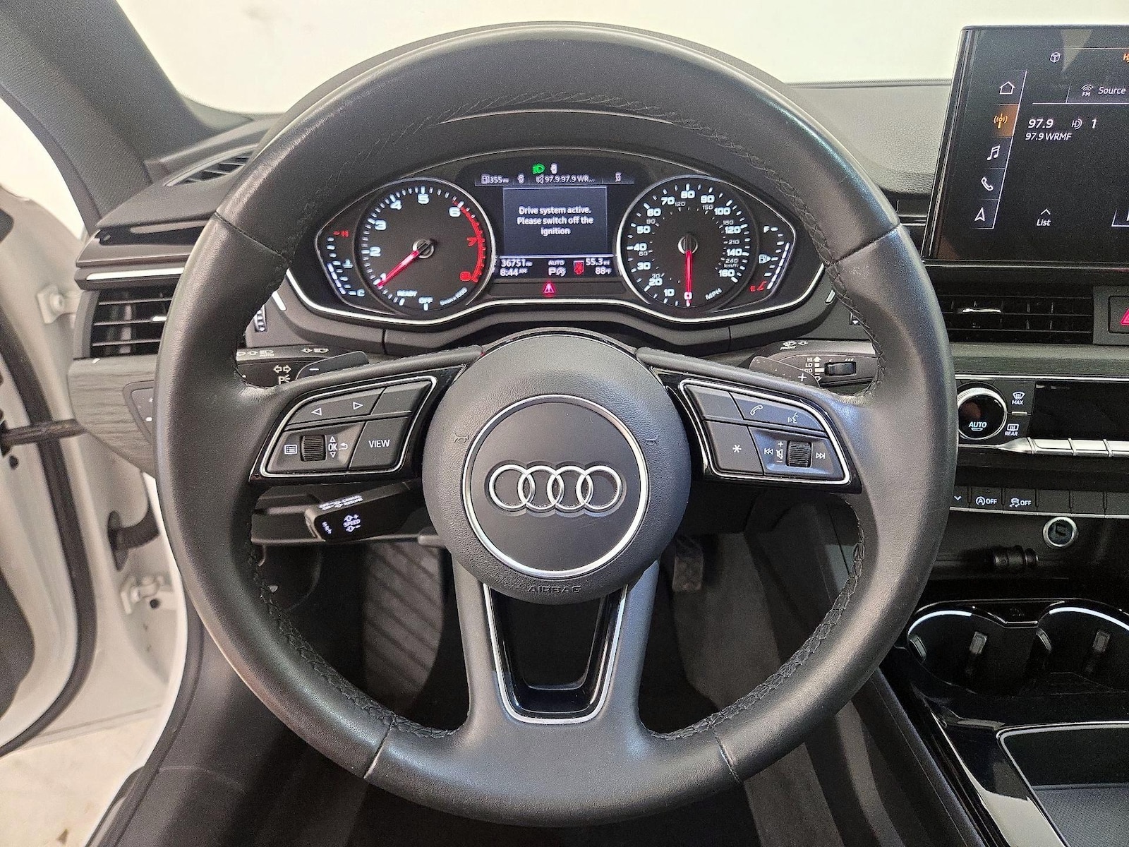 Lane Departure Warning