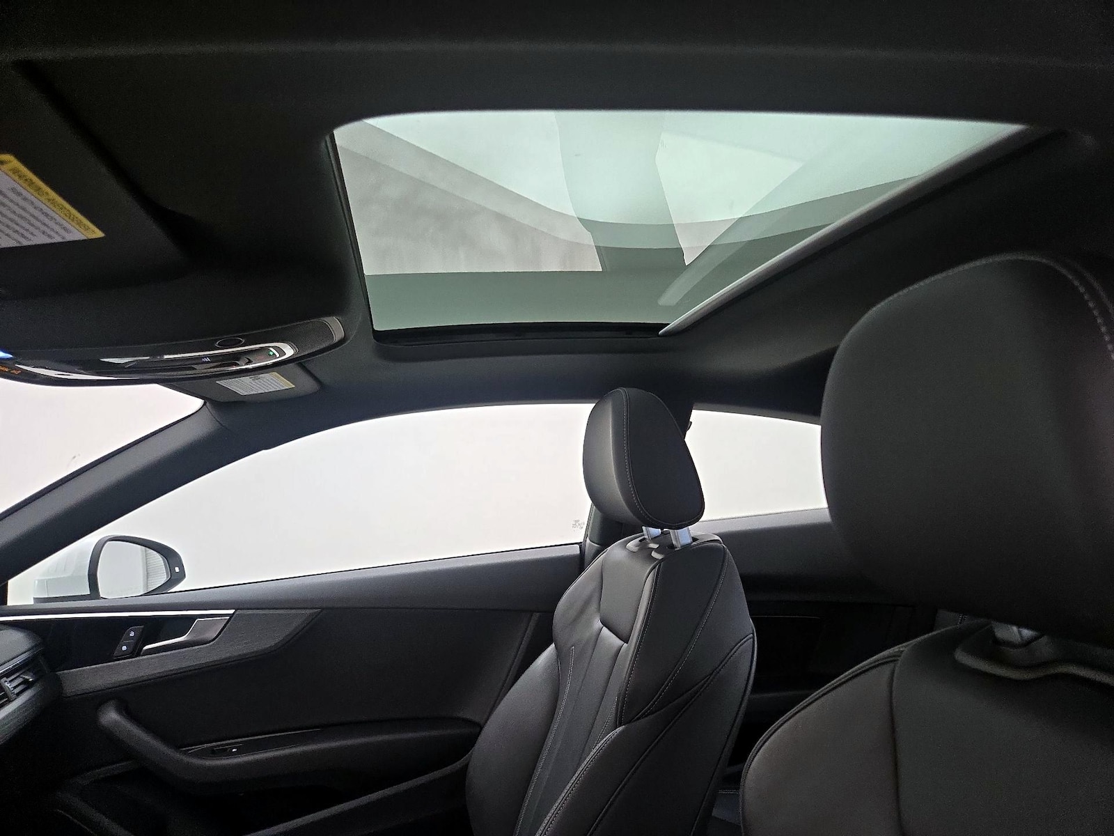 Panoramic Sunroof