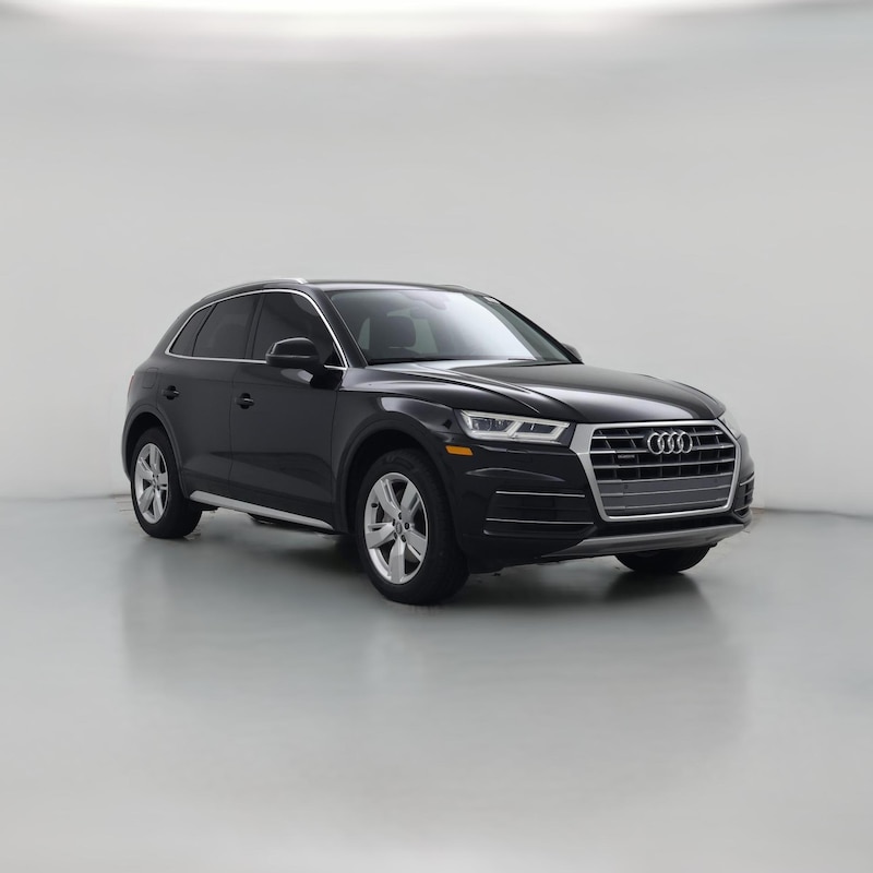 2019 Audi Q5 Premium Plus