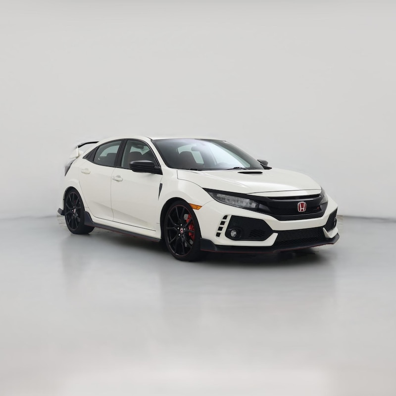 2019 Honda Civic Type R Touring