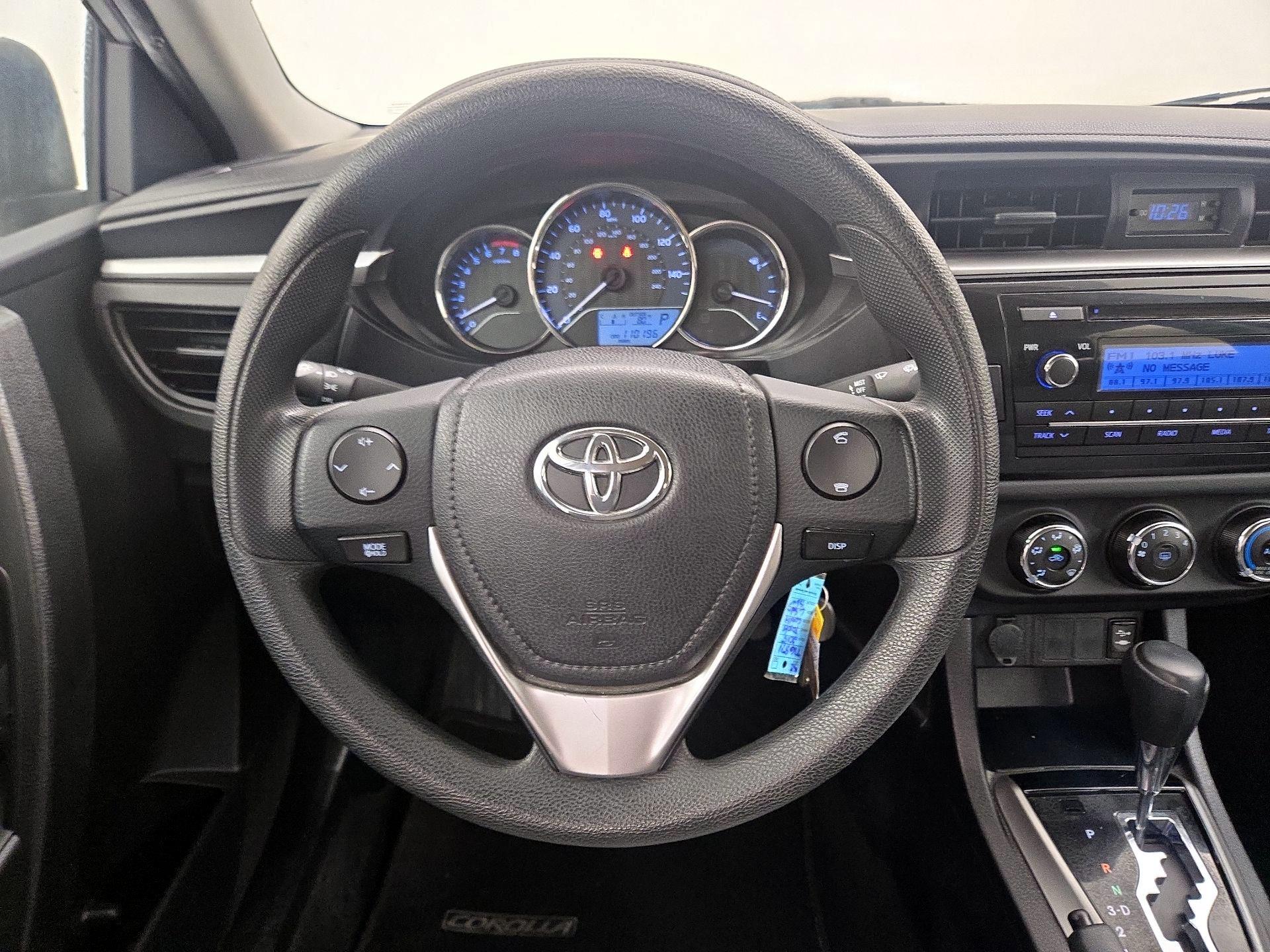 Thumbnail: 2015 Toyota Corolla - 10