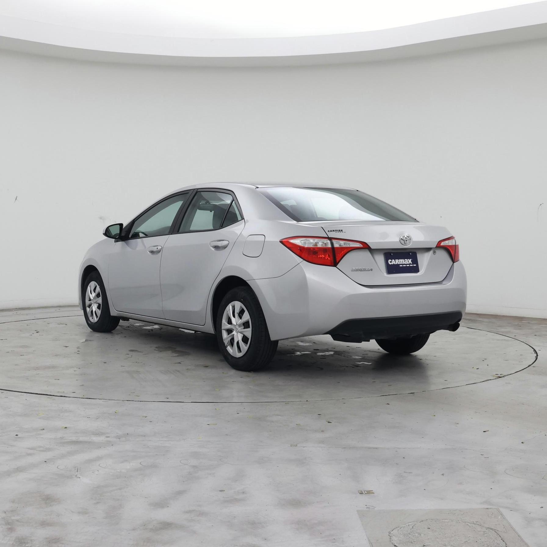 Thumbnail: 2015 Toyota Corolla - 2