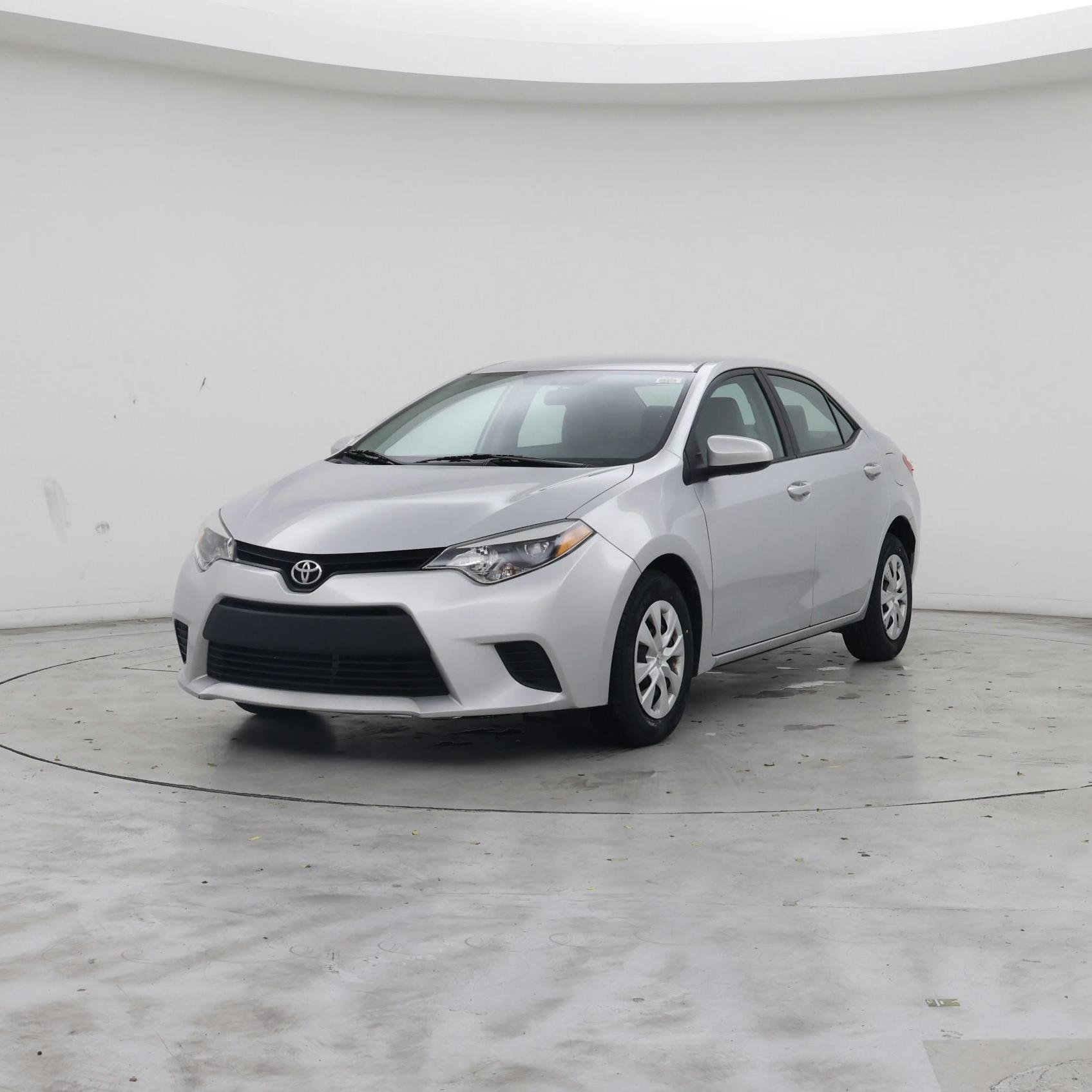 Thumbnail: 2015 Toyota Corolla - 4