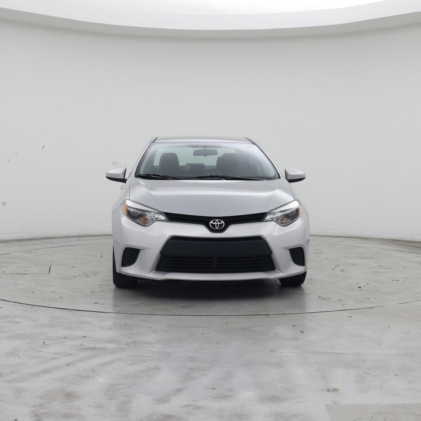 Thumbnail: 2015 Toyota Corolla - 5