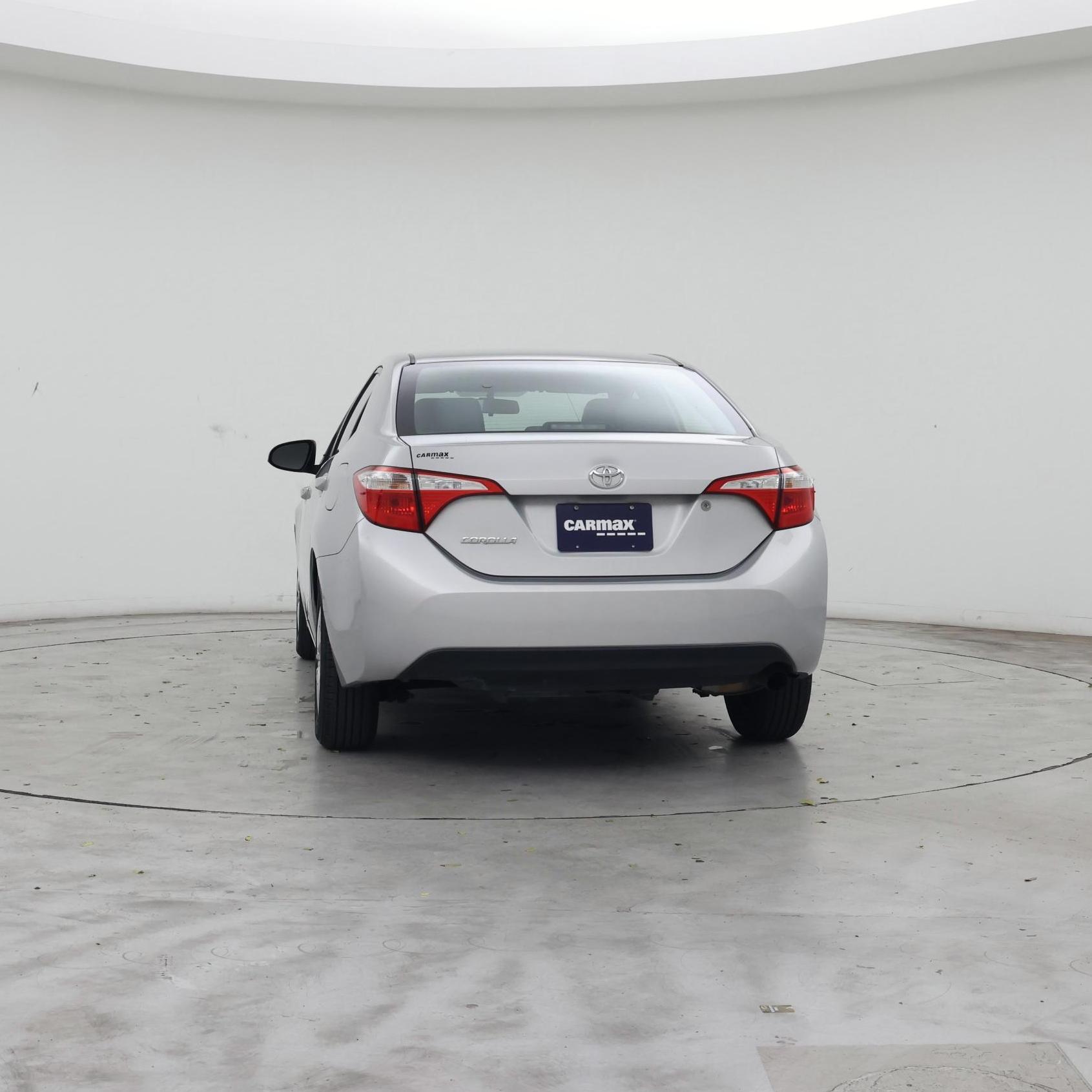 Thumbnail: 2015 Toyota Corolla - 6
