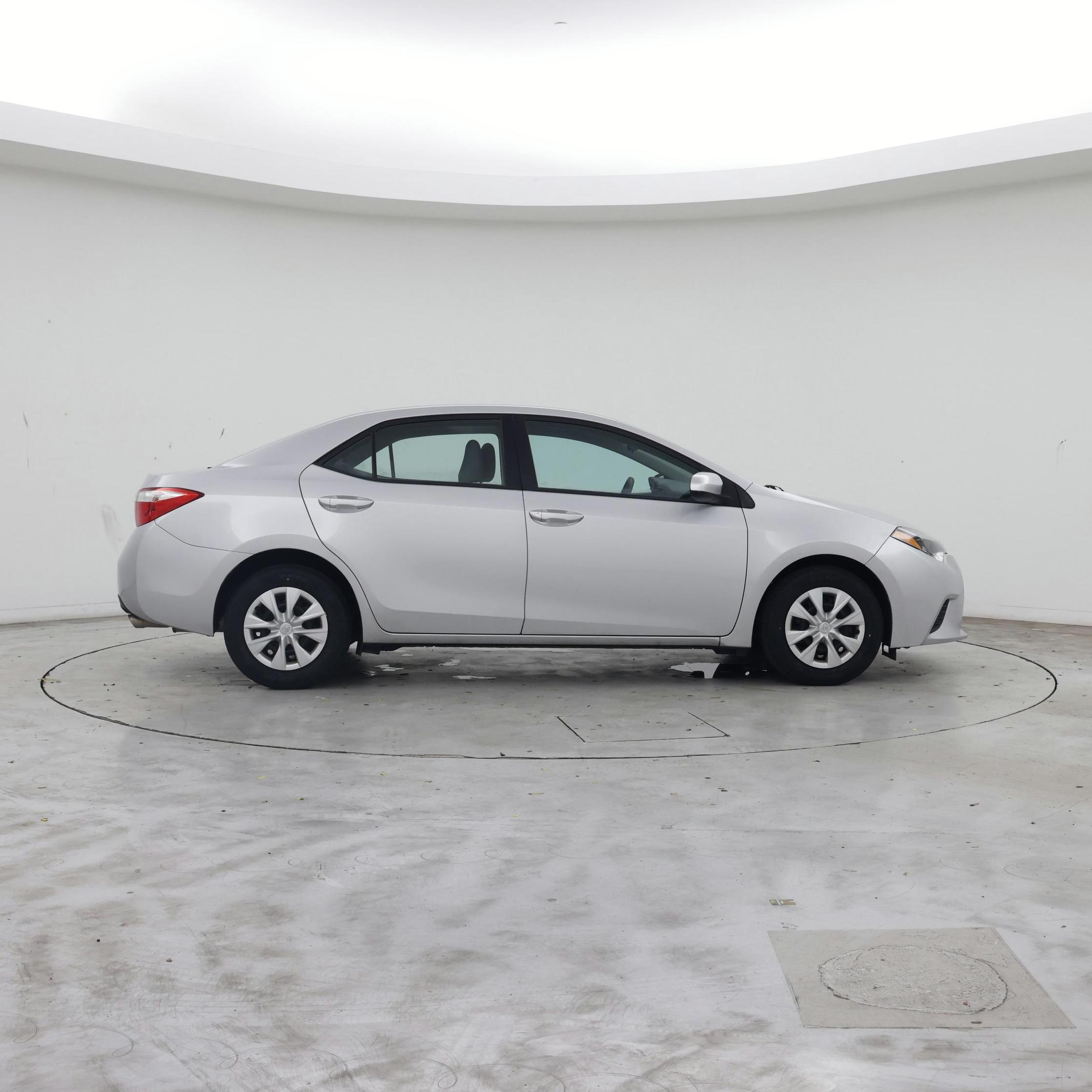 Thumbnail: 2015 Toyota Corolla - 7