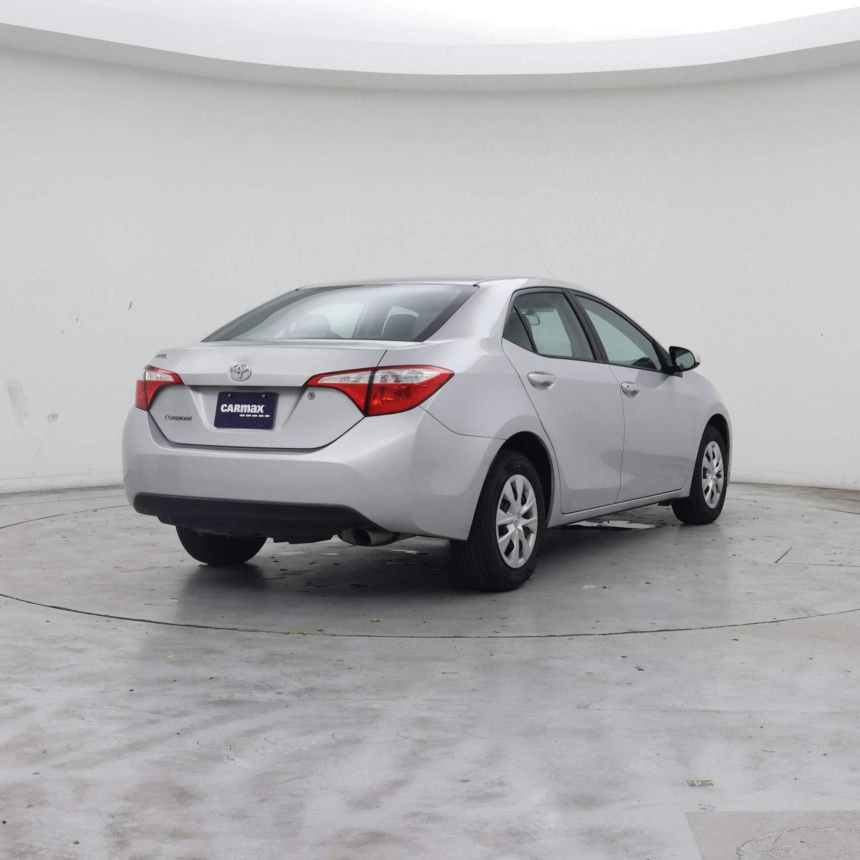 Thumbnail: 2015 Toyota Corolla - 8