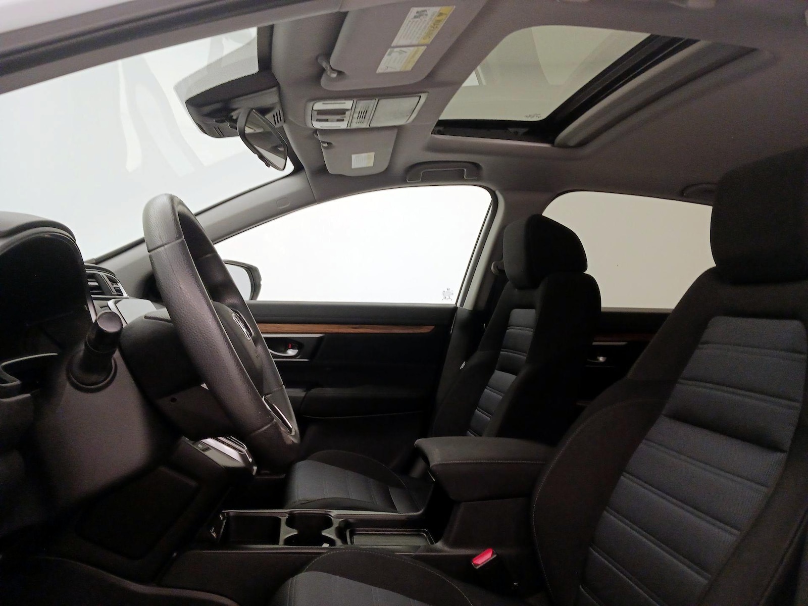 Sunroof(s) & Overhead Airbags