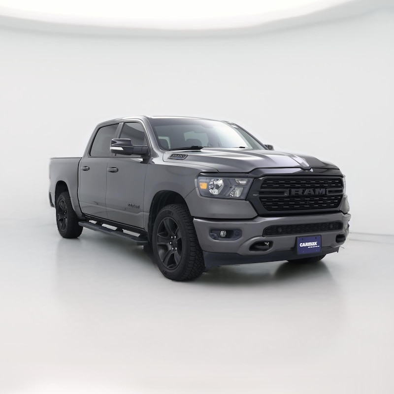 2022 Ram 1500 Bighorn