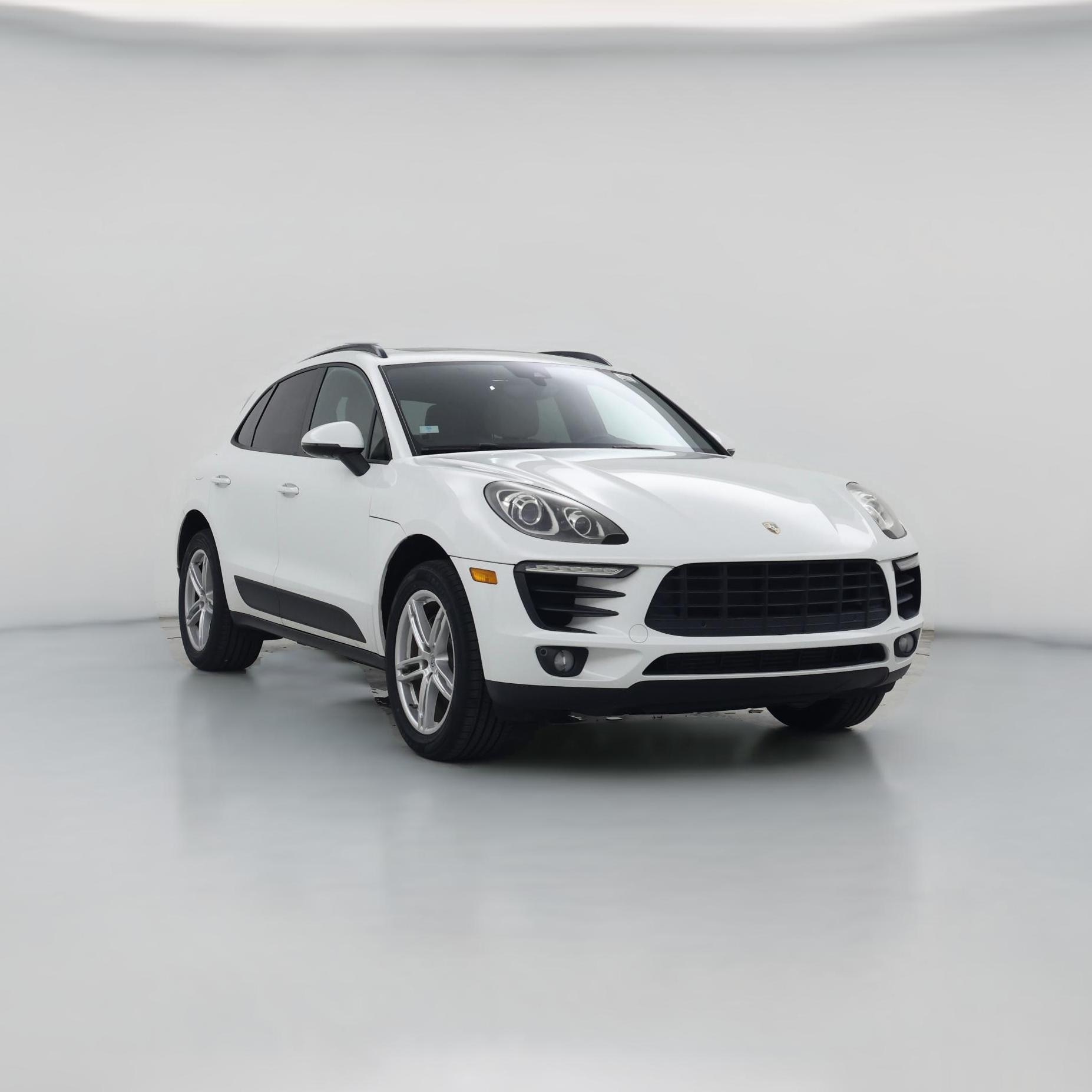 2017 Porsche Macan