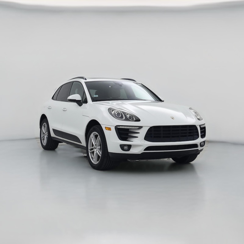 2017 Porsche Macan