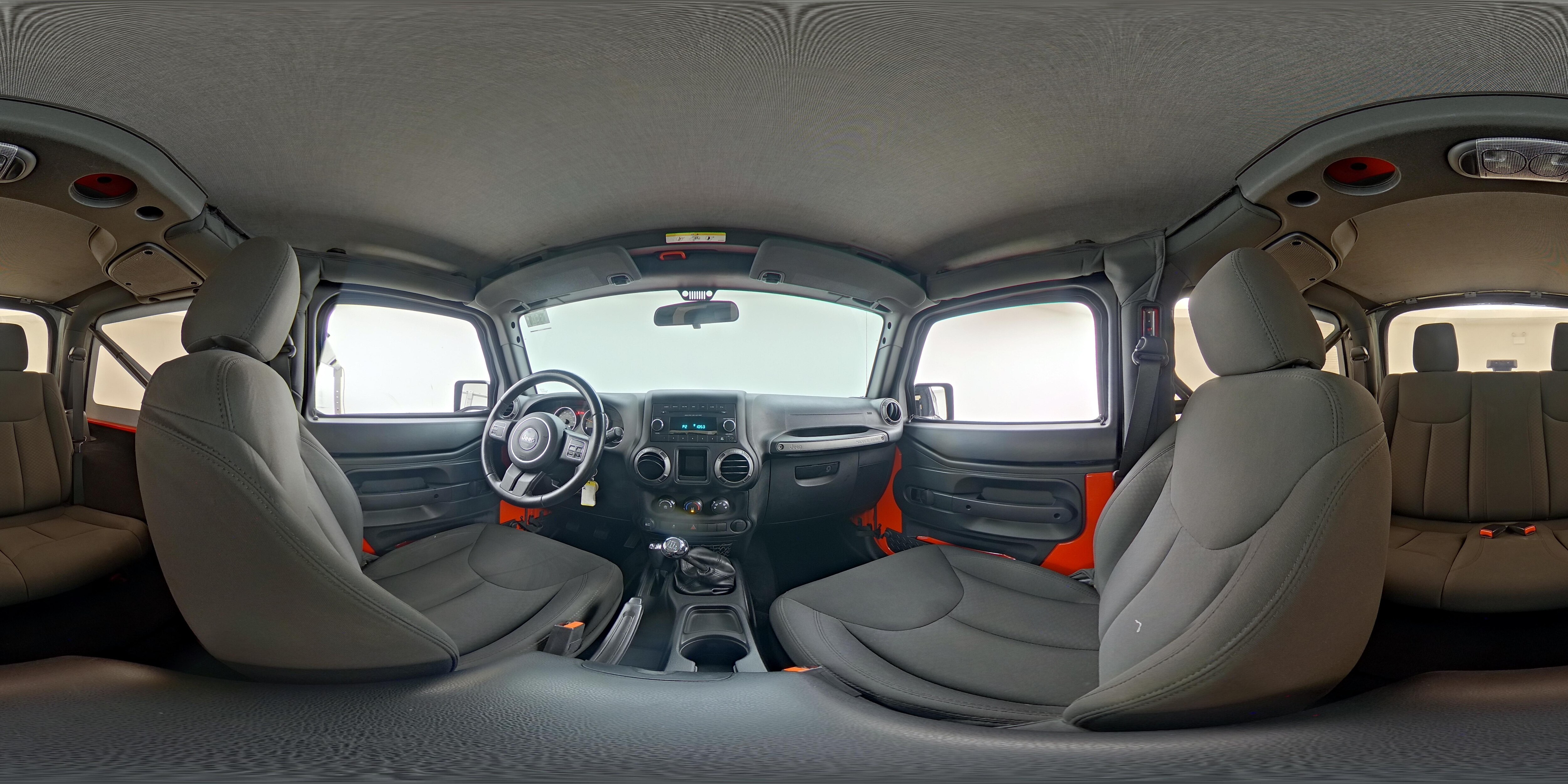 2016 Jeep Wrangler Sport S - Photo 23