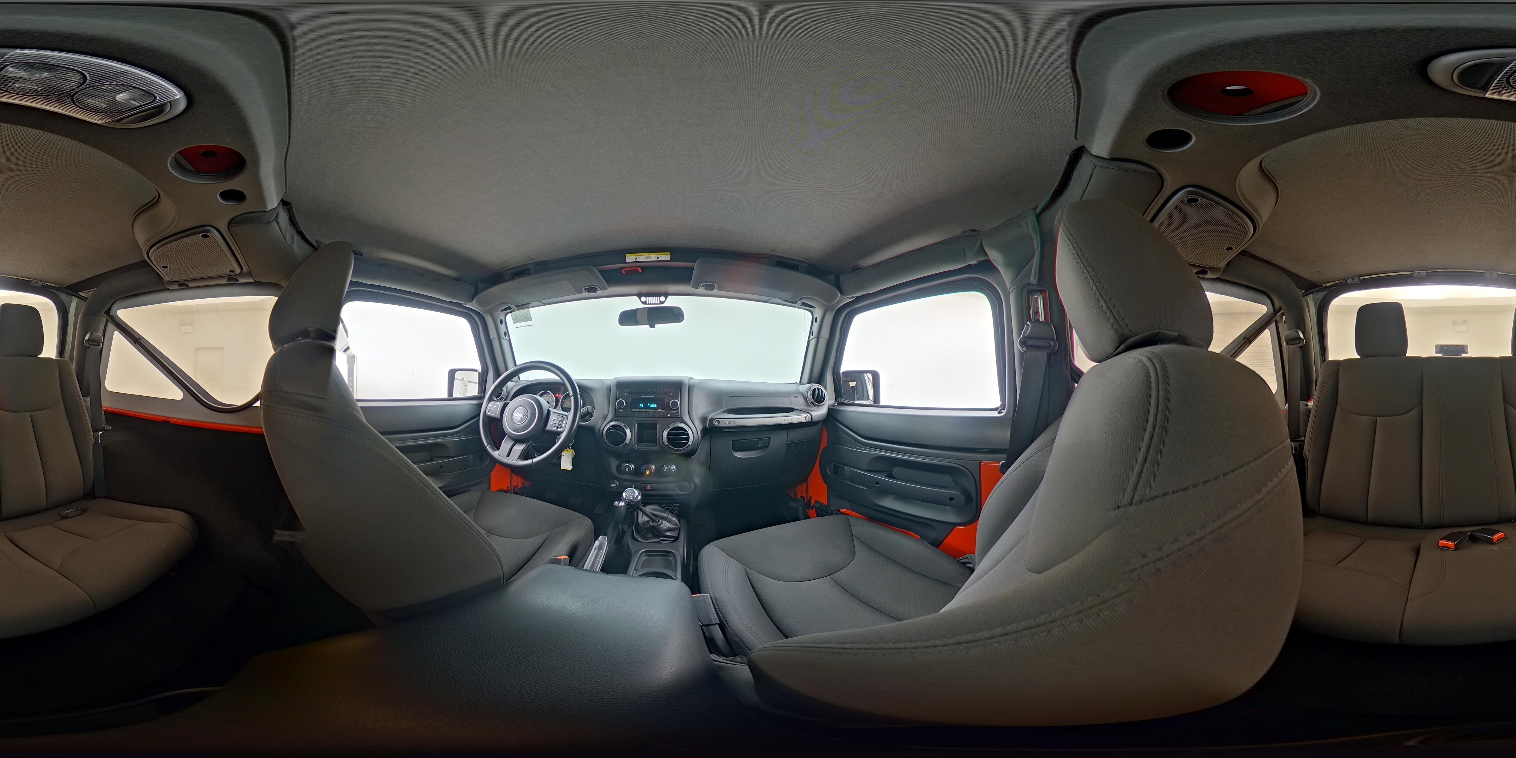 2016 Jeep Wrangler Sport S - Photo 24