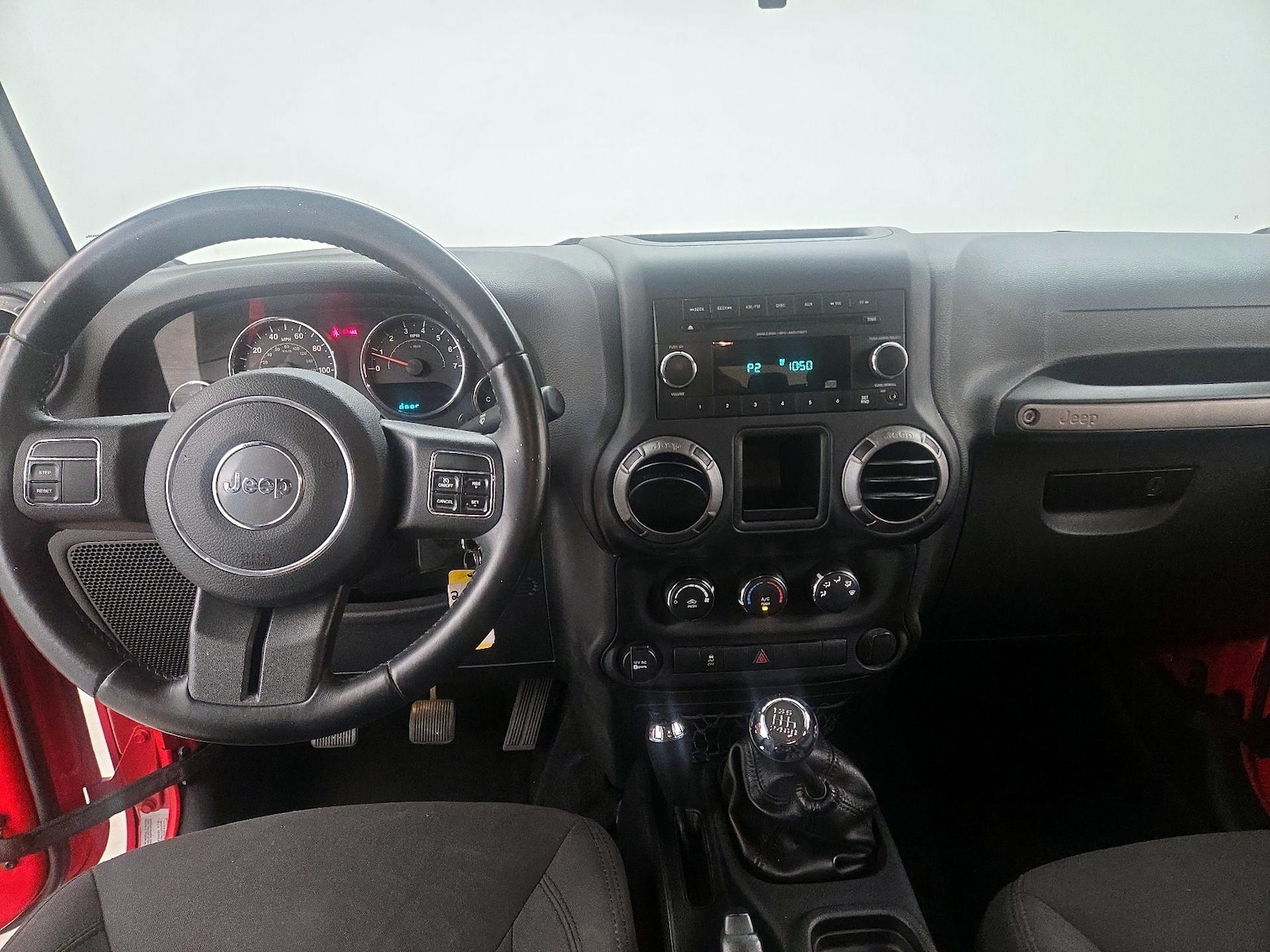 2016 Jeep Wrangler Sport S - Photo 10