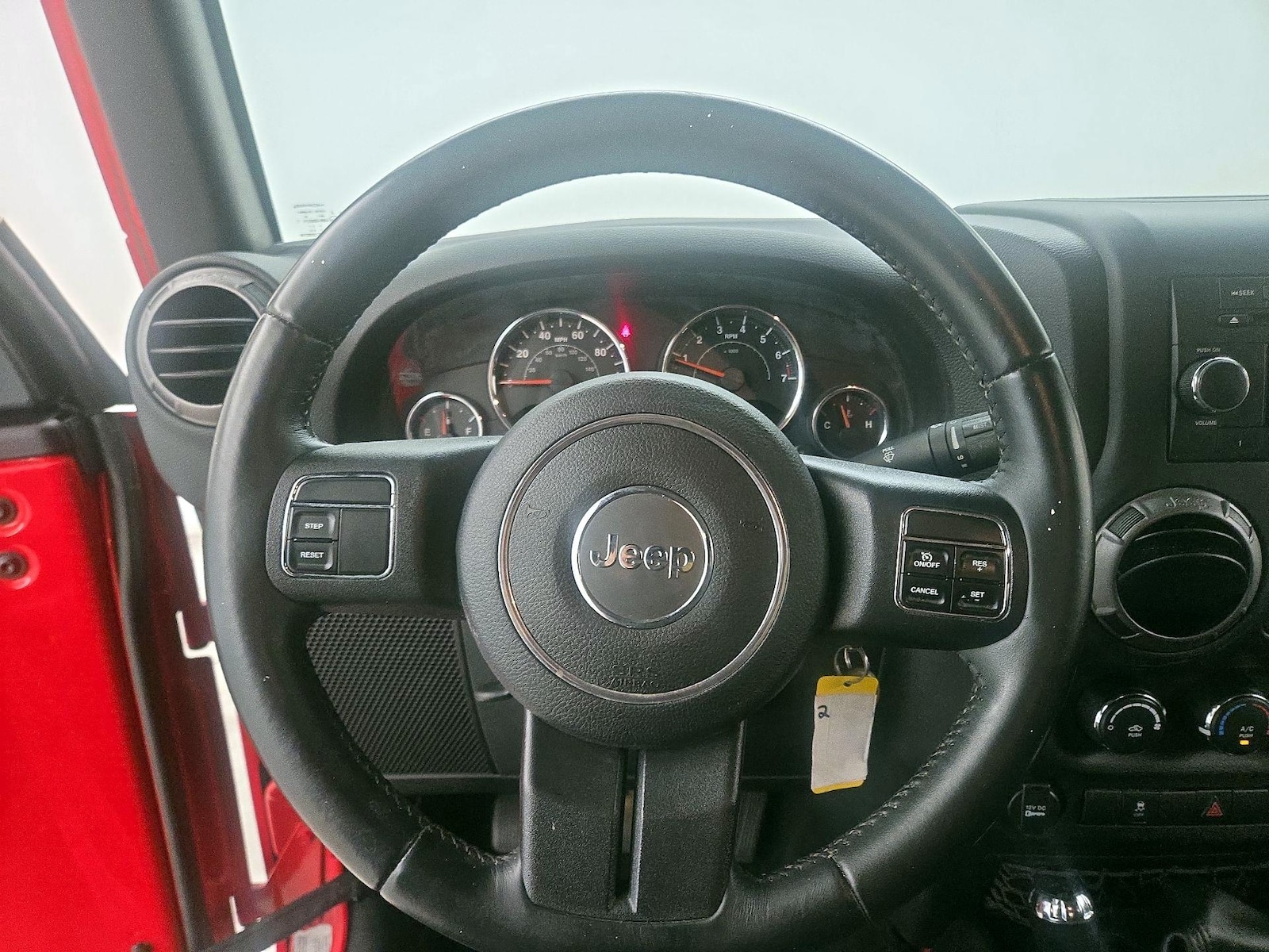 2016 Jeep Wrangler Sport S - Photo 11