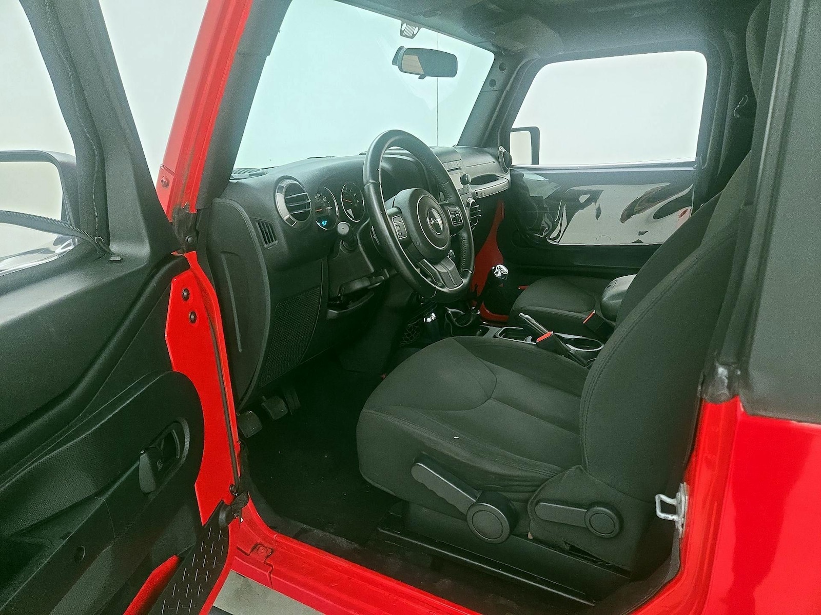 2016 Jeep Wrangler Sport S - Photo 12