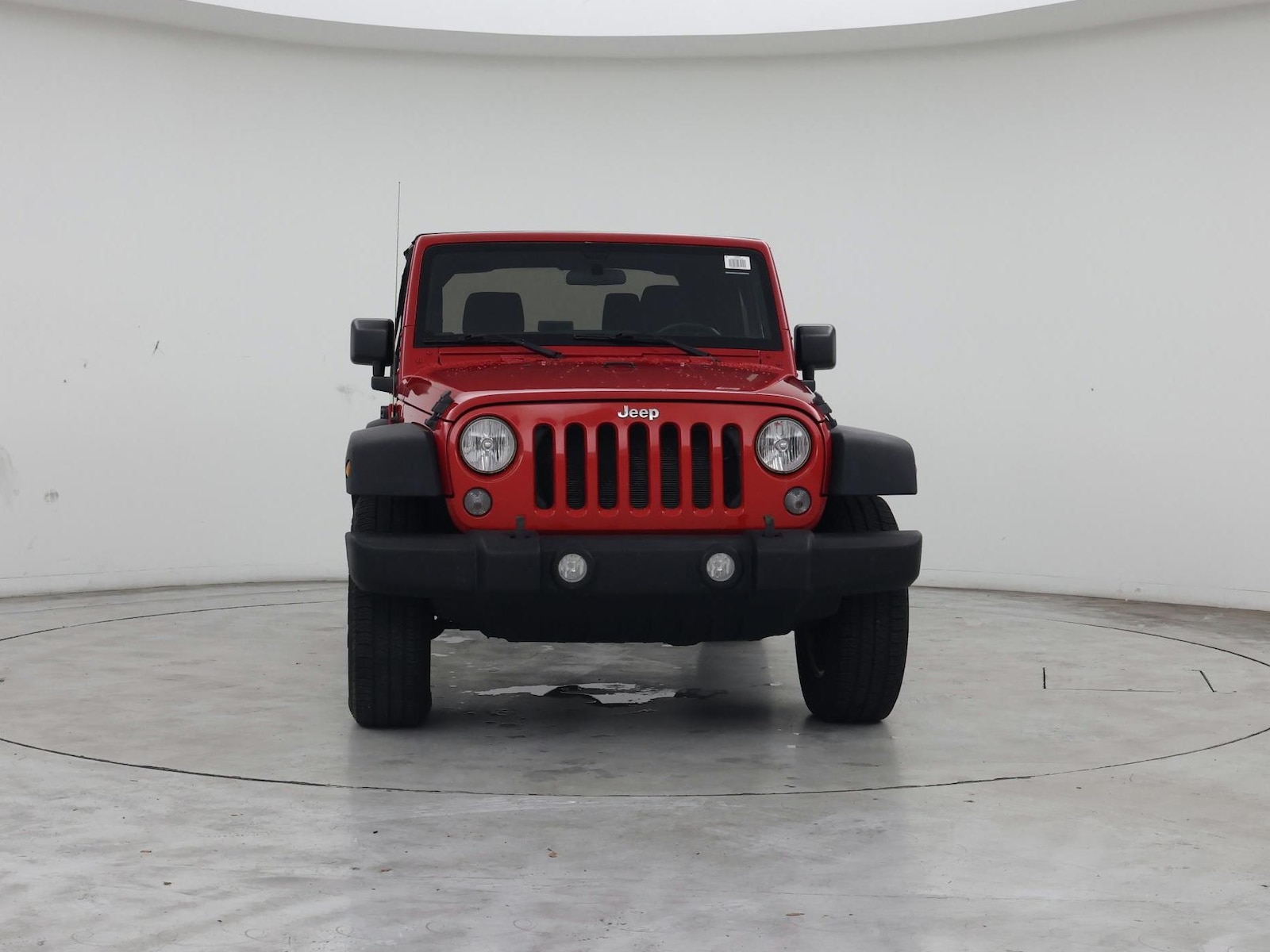2016 Jeep Wrangler Sport S - Photo 6