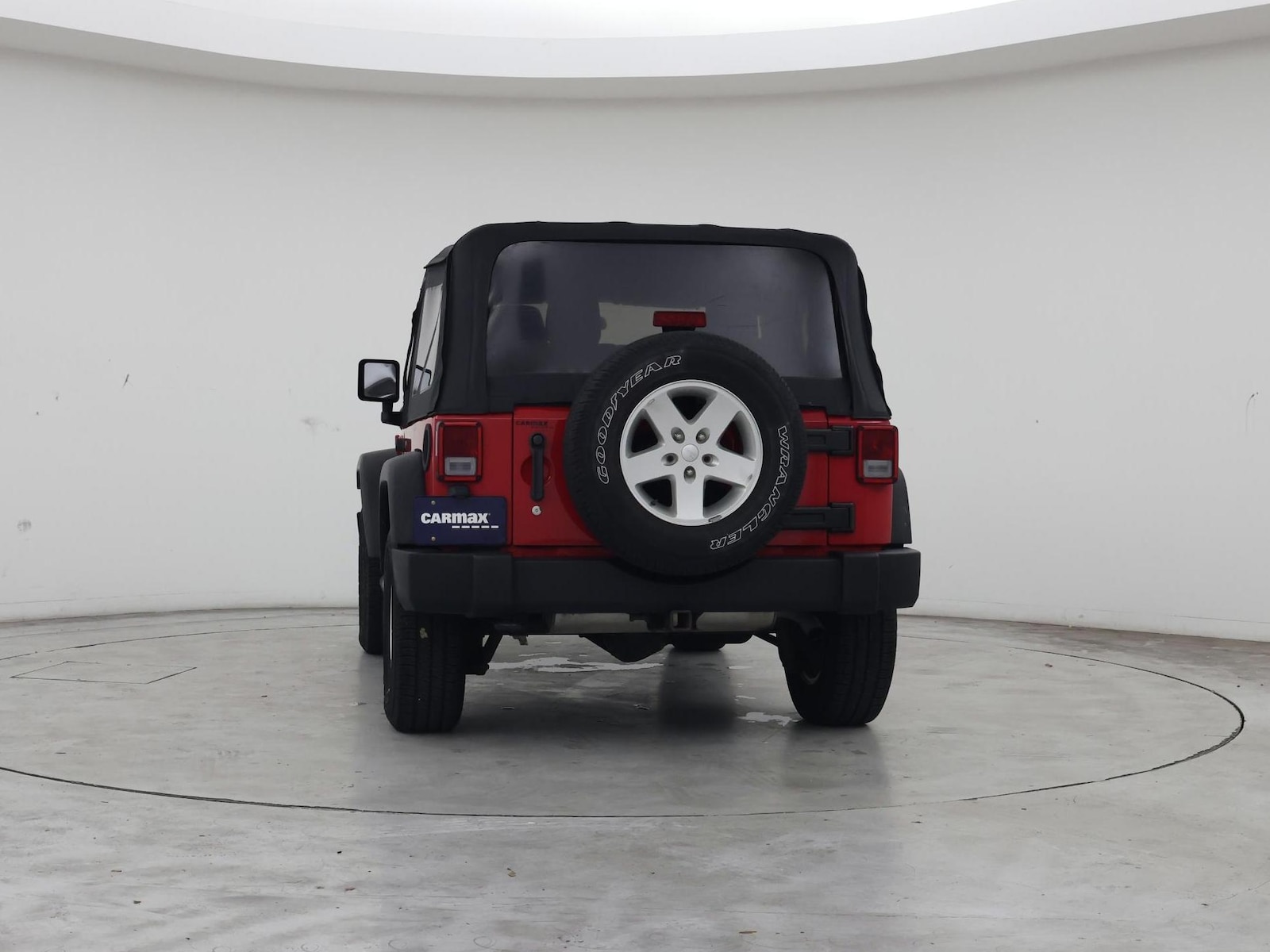 2016 Jeep Wrangler Sport S - Photo 7