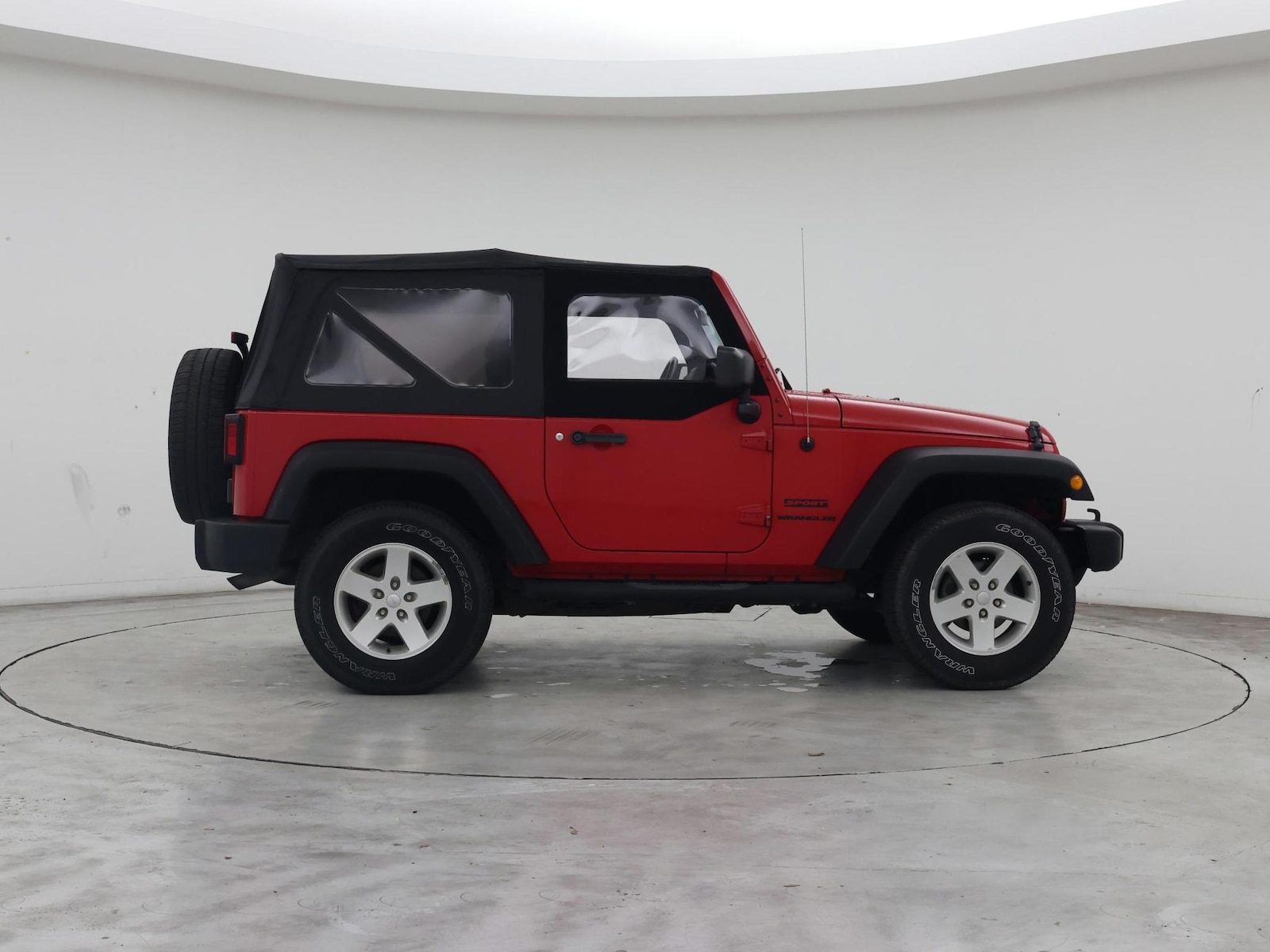 2016 Jeep Wrangler Sport S - Photo 8