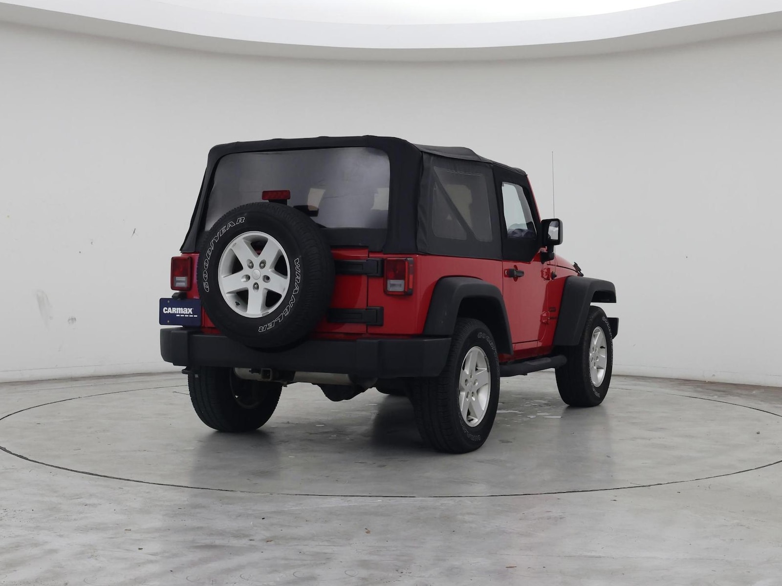 2016 Jeep Wrangler Sport S - Photo 9