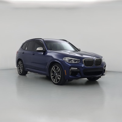 2018 BMW X3 M40I