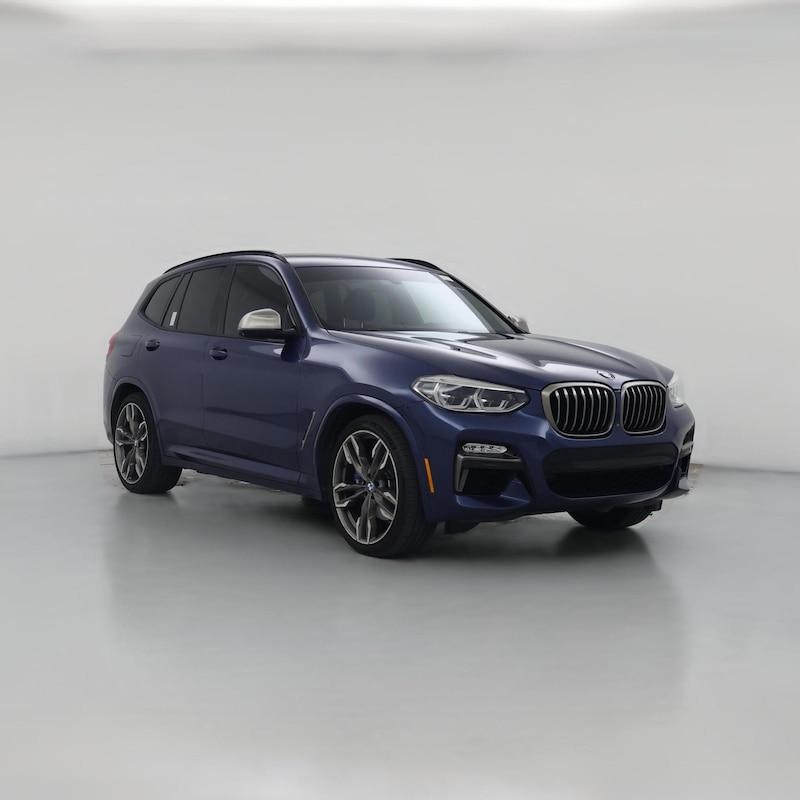 2018 BMW X3 M40I