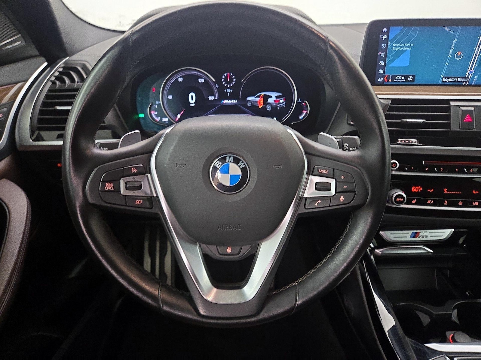 Heated Steering Wheel