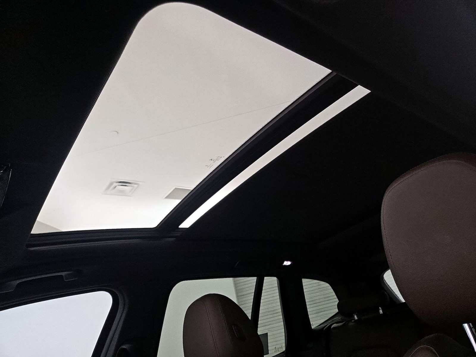 Panoramic Sunroof