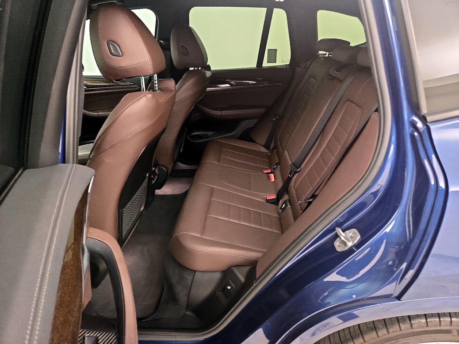 Rear Air Conditioning