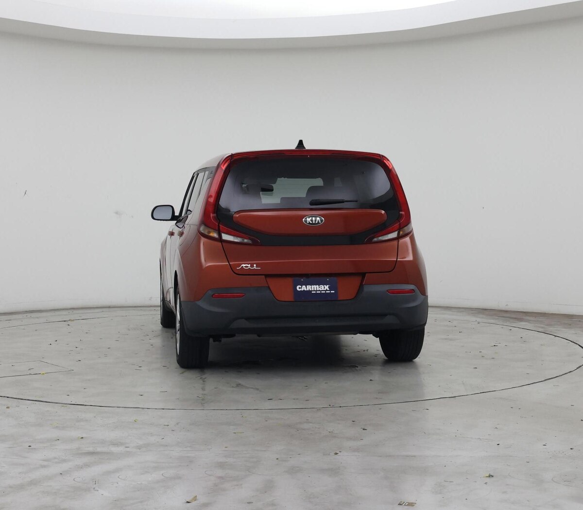 Rear