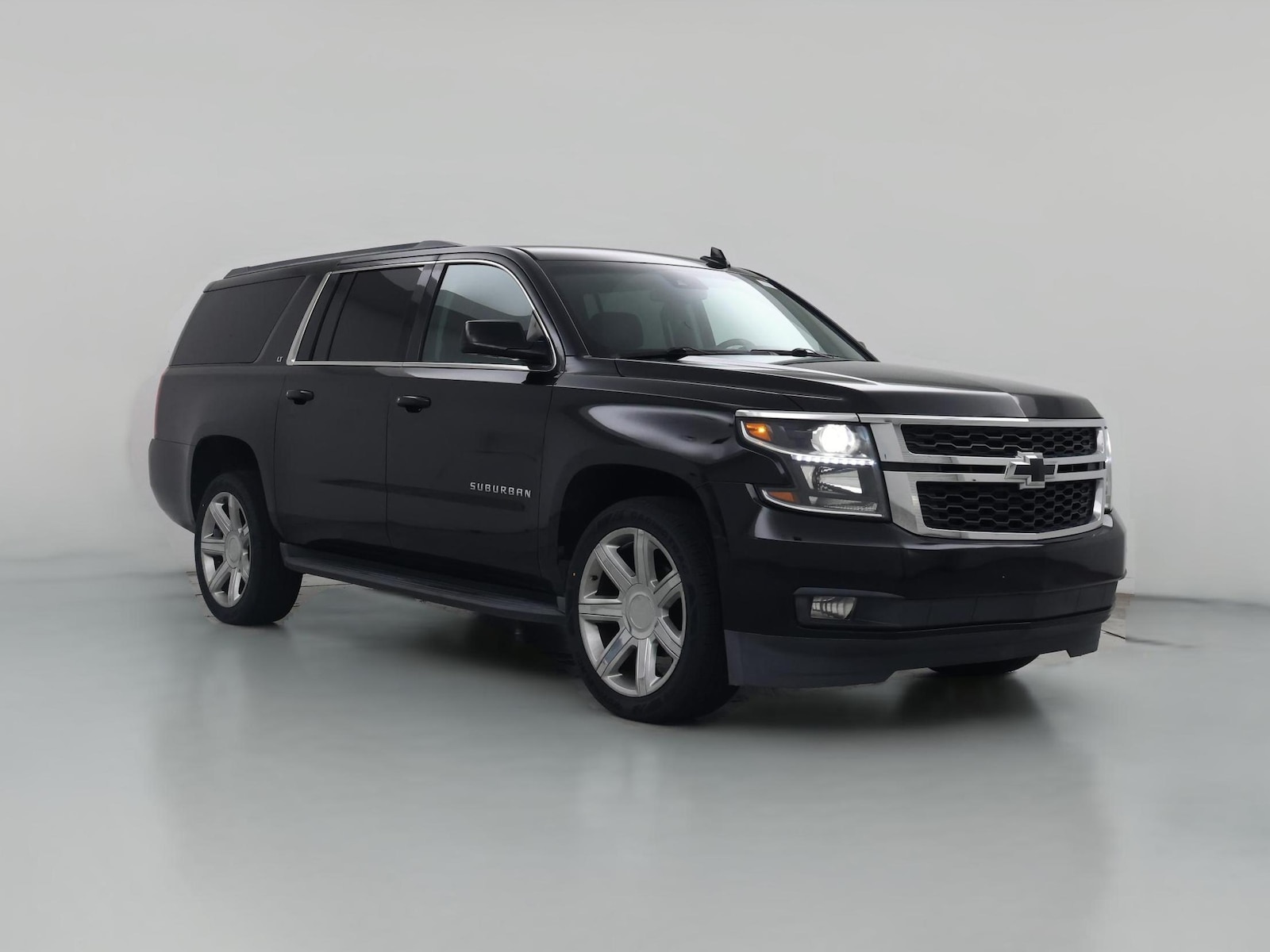 2017 Chevrolet Suburban