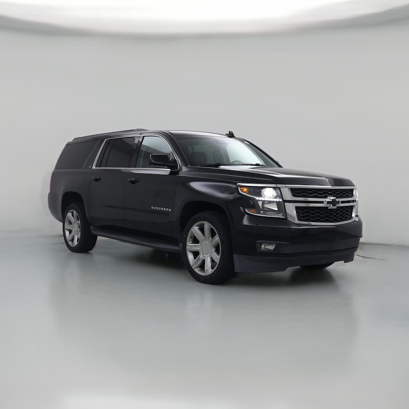 2017 Chevrolet Suburban 1500 LT