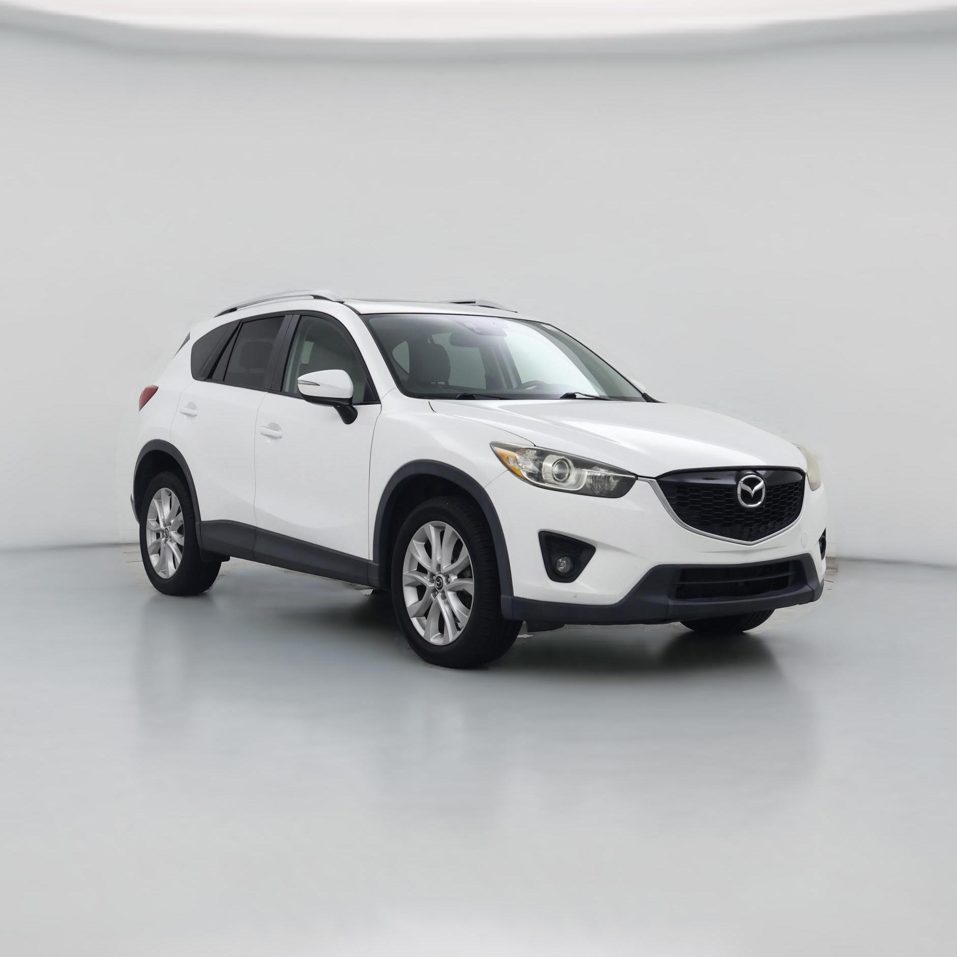 2015 Mazda CX-5