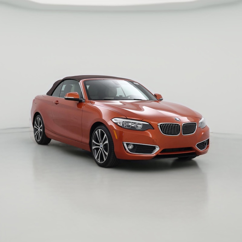 2016 BMW 228 I
