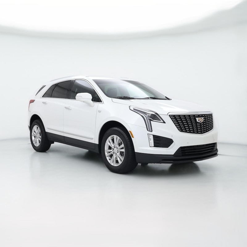2022 Cadillac XT5 Luxury