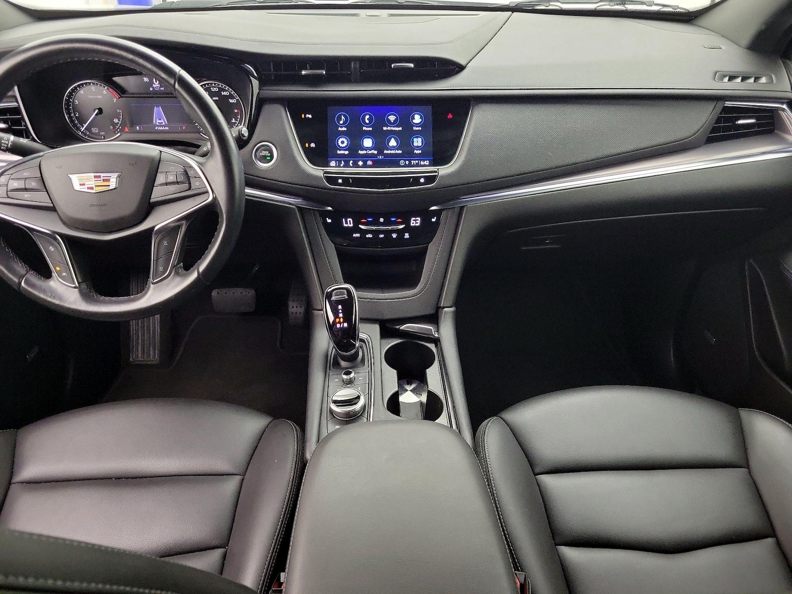 2022 Cadillac XT5 Luxury - Photo 10