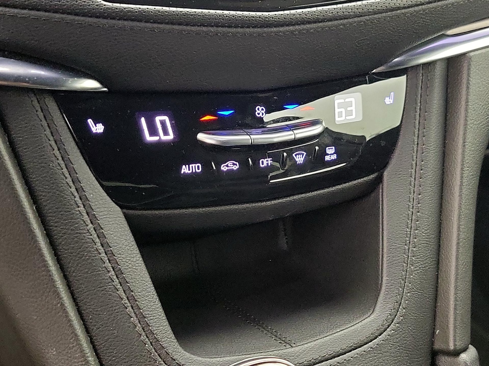 2022 Cadillac XT5 Luxury - Photo 17