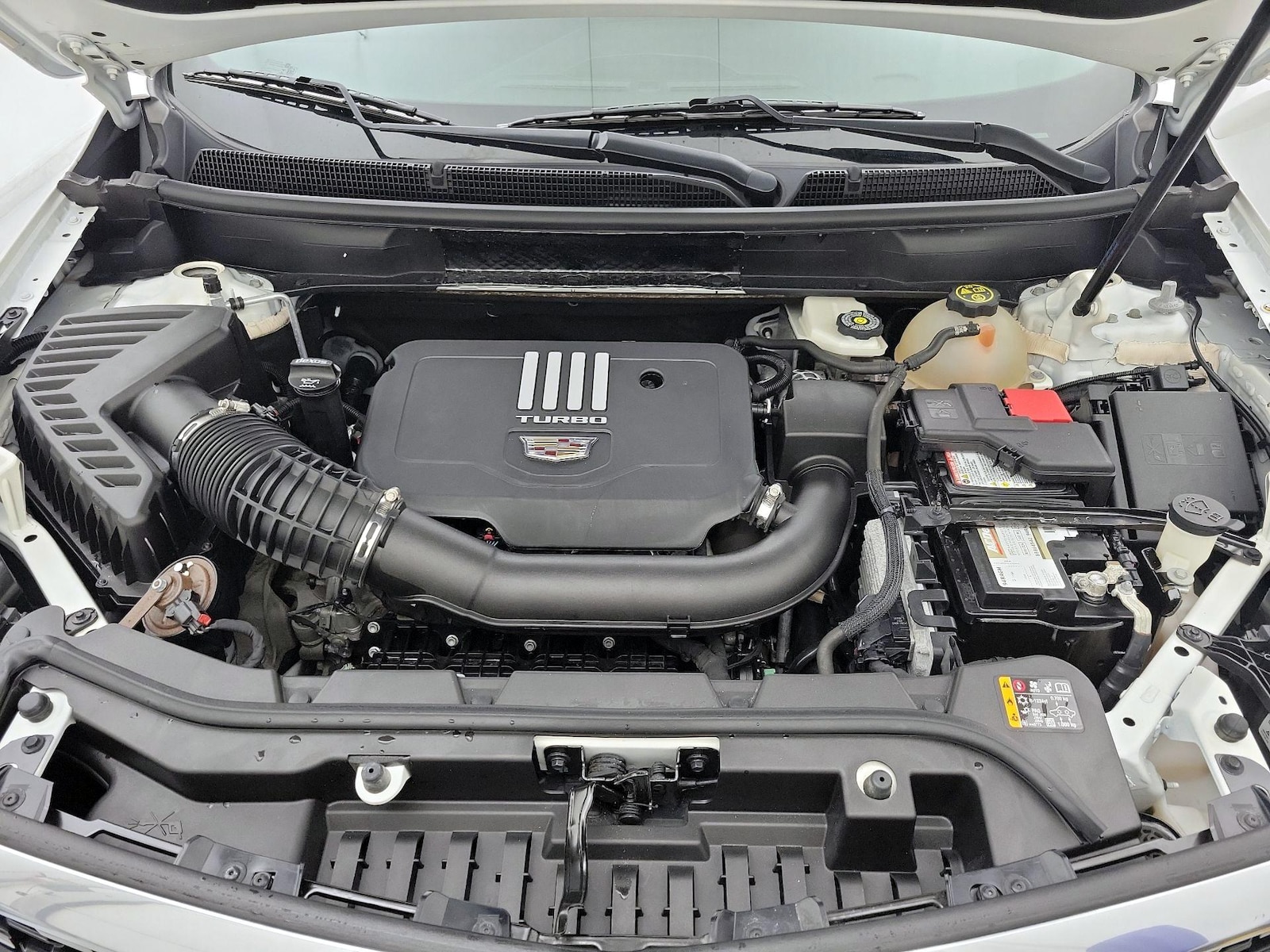 2022 Cadillac XT5 Luxury - Photo 23