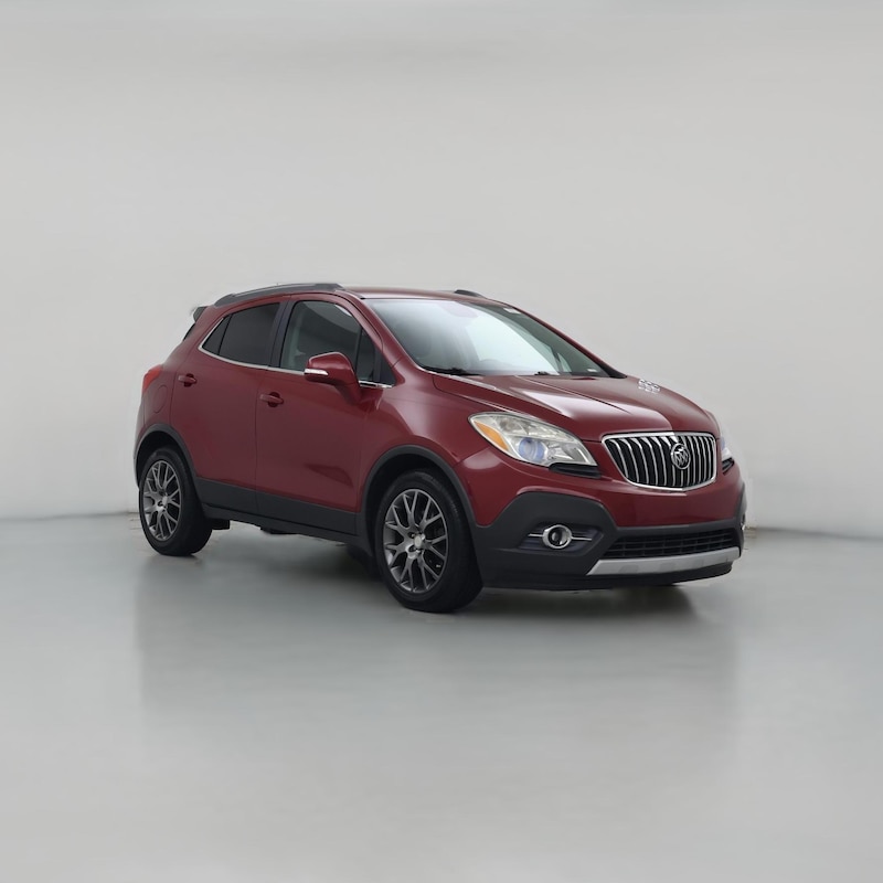 2016 Buick Encore Sport Touring
