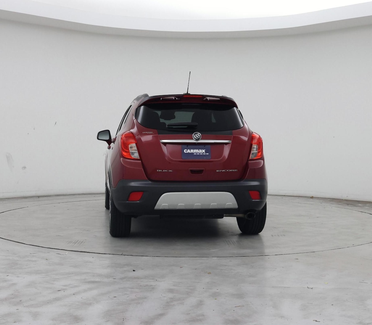 Rear