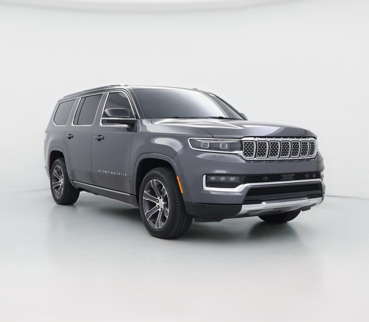 Featured vehicle