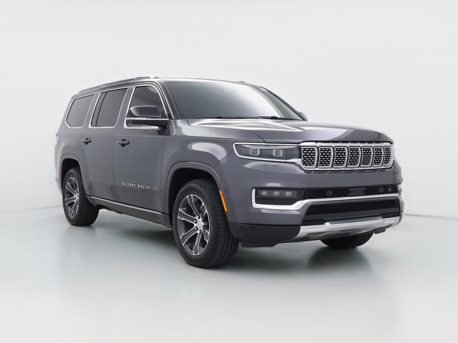 2024 Jeep Grand Wagoneer