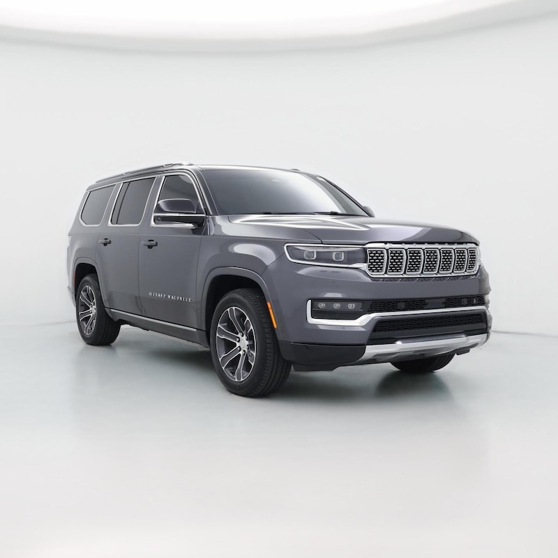 2024 Jeep Grand Wagoneer