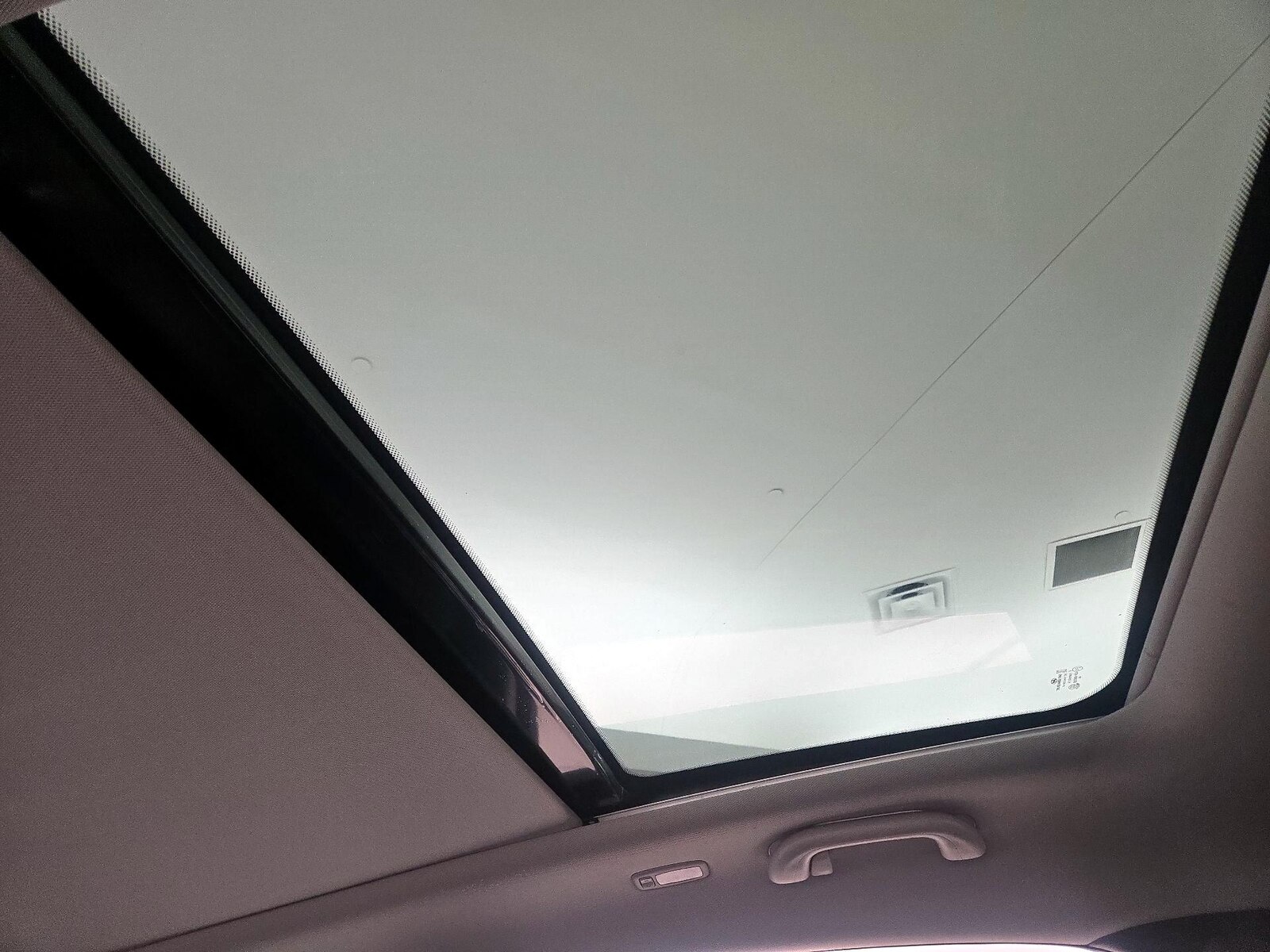 Panoramic Sunroof