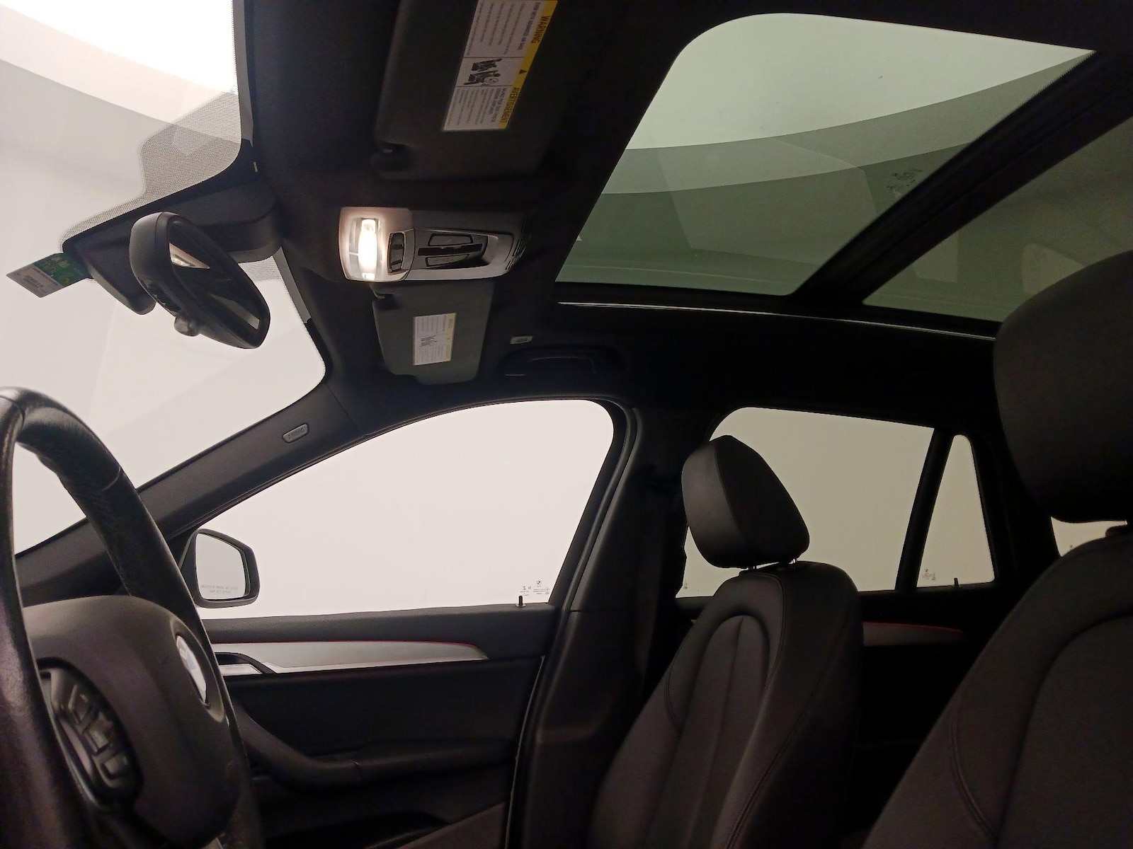 Panoramic Sunroof