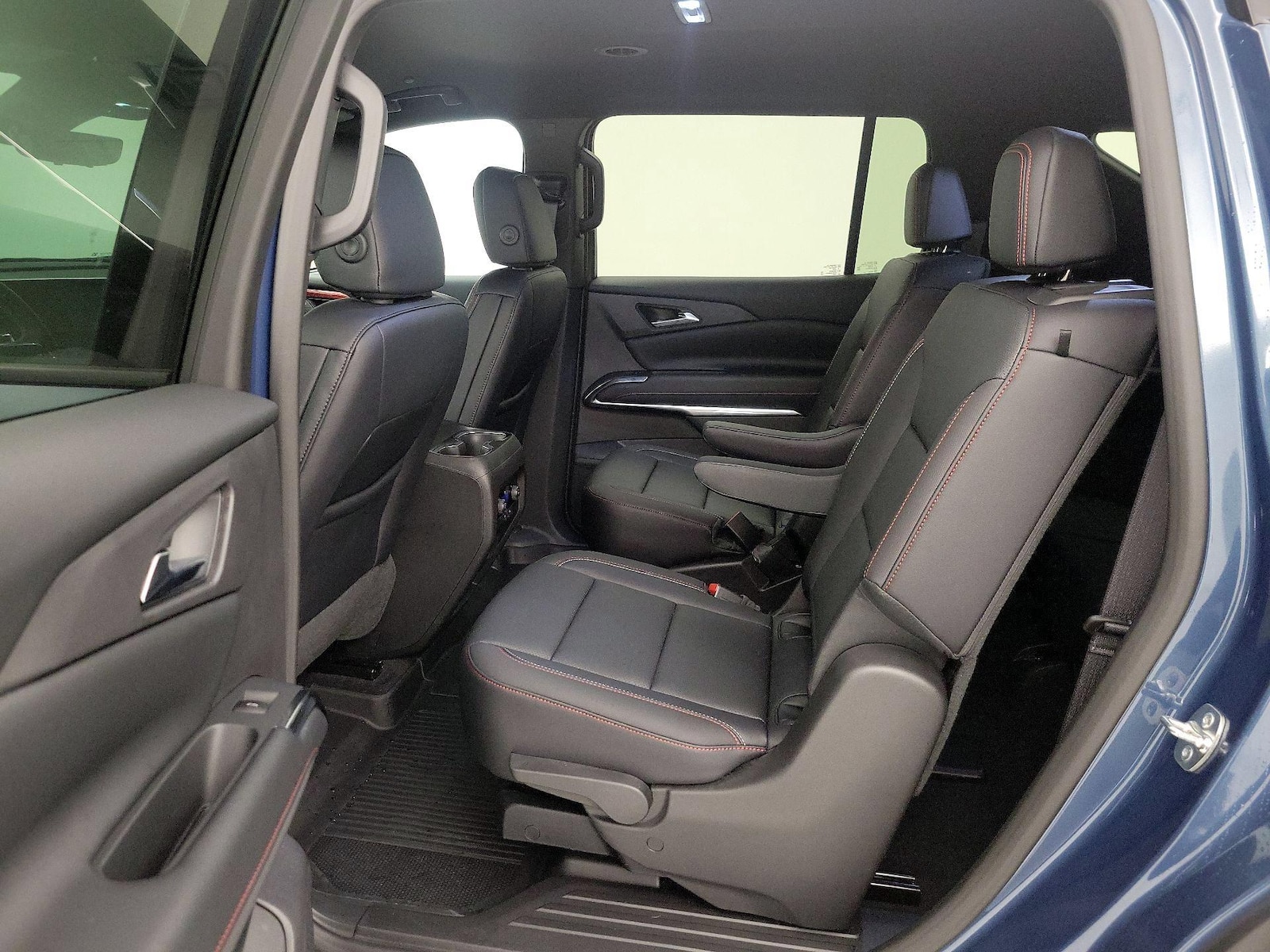 Rear Air Conditioning