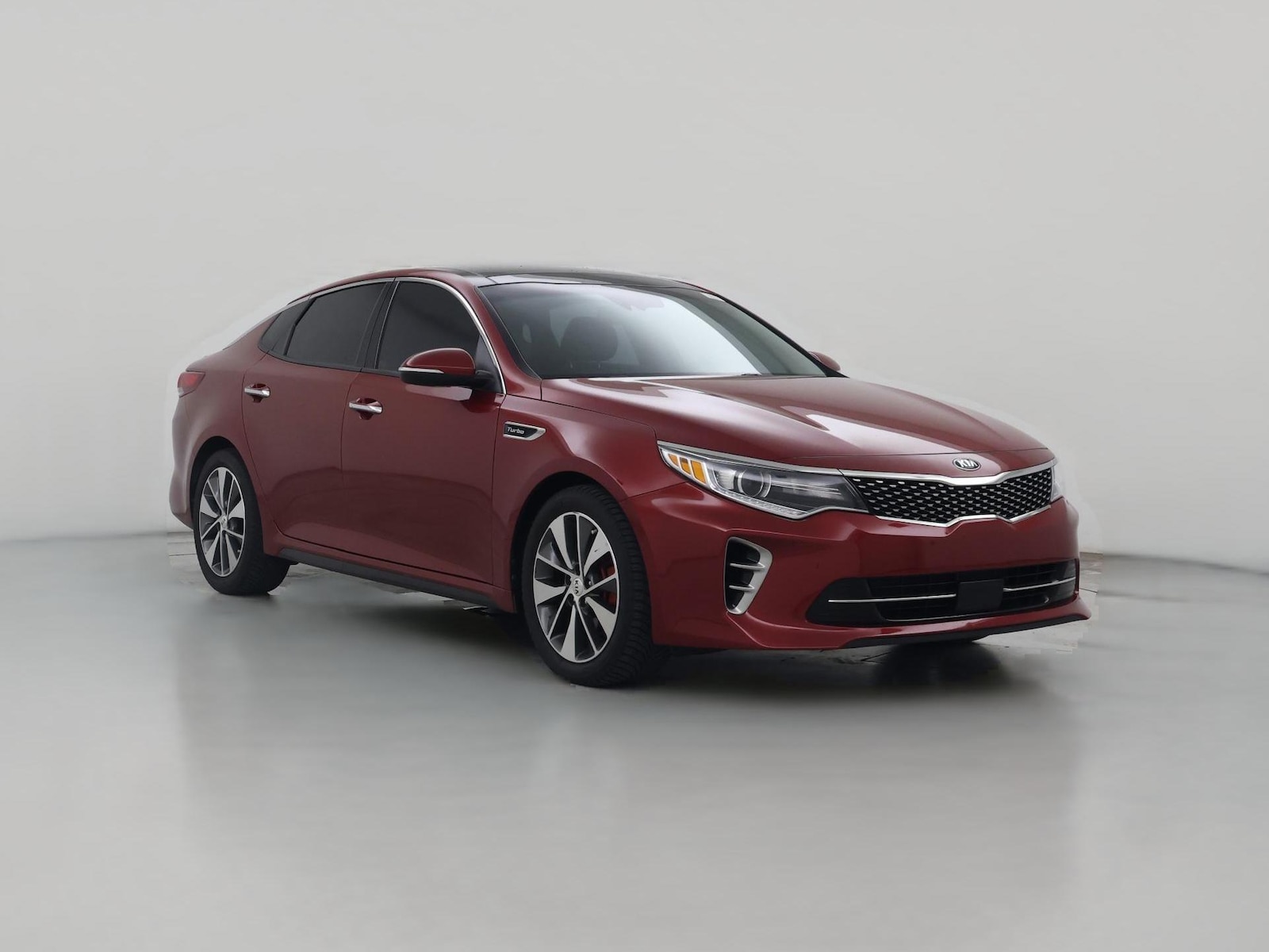 2016 Kia Optima SX