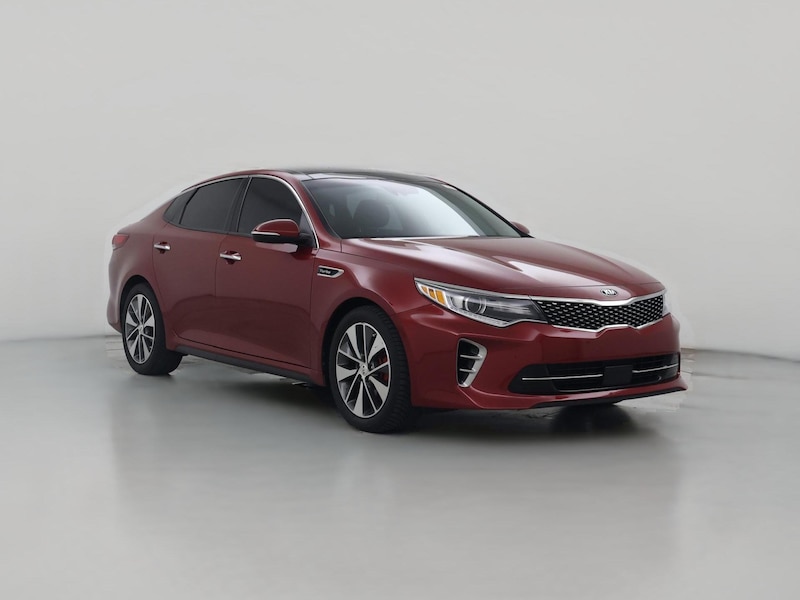 2016 Kia Optima SX