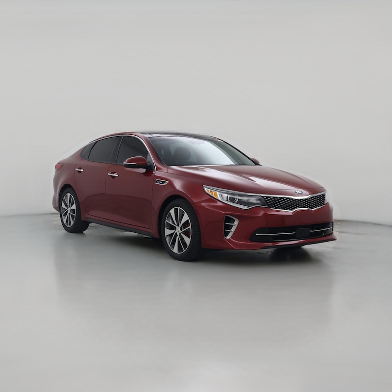2016 Kia Optima SX
