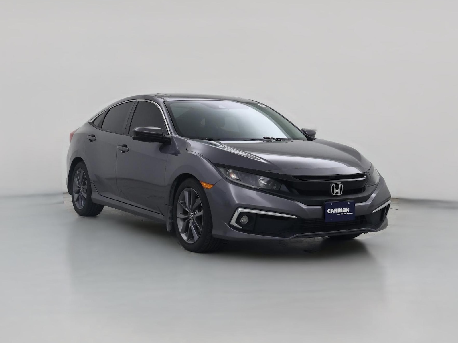 2019 Honda Civic EX-L
